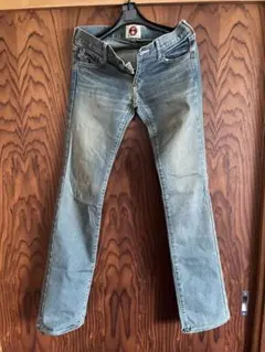 2026年最新】YENJEANS デニムカラー：ライトブルー レディース デニム