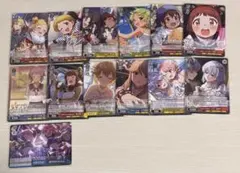 ヴァイス アイドルマスターミリオンライブ BNPまとめ売り12枚 - メルカリ