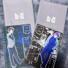 新品未使用品 Da-iCE ONLINE LIVE TOURアクリルスタンド - メルカリ