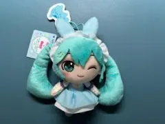 初音ミク✖️ＲＯＤＹ描き下ろしぬいぐるみマスコットメルヘンver.