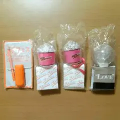 【点灯確認済み】 嵐 ライブ グッズ ペンライト 4本セット