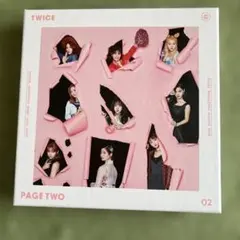 2026年最新】twice page two トレカの人気アイテム - メルカリ