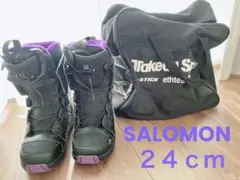 2026年最新】SALOMON スノーボード ブーツ(女性用)の人気アイテム