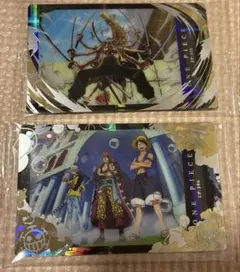 ワンピース　イタジャガ　カード　セット