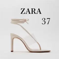 ZARA ザラ　ハイヒールサンダル