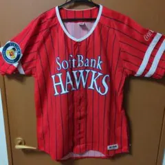 SoftBank Hawks 鷹の祭典 2021 ユニフォーム L
