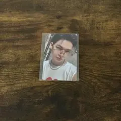 ENHYPEN エナプ ニキ weverse 特典 ラキドロ トレカ - メルカリ