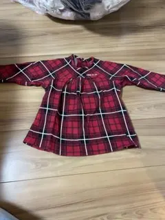 女の子、トップス、80サイズ、コムサ