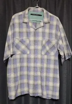 niko and... カラミオンブレーカラーシャツ