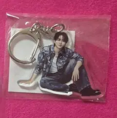 澤本夏輝　アクリルキーホルダー