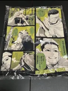 ゴールデンカムイ 尾形 バースデー Tシャツ 2025