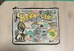 UC Berkley ポーチ