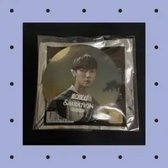 &Audition &TEAM ニコラス 缶バッジ