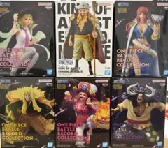 ワンピース フィギュア まとめ売り 10体 - メルカリ