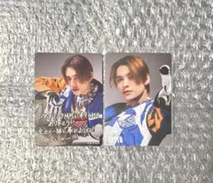 ONE N’ ONLY TETTA 関哲汰 ぴあ トタワレコ特典 2枚セット