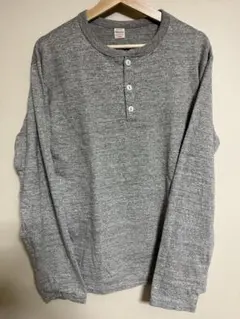 イレギュラー品】T.T LOT.605 HENRY NECK SHIRT - メルカリ