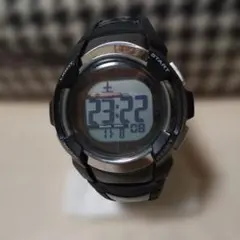 ▶お値下げ中◀デジタル腕時計 ブラック