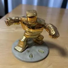 メタルフィギュア ゴールドマン ドラゴンクエスト ドラクエ 陶器人形 