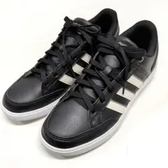 adidas 　cloudfoam 　ブラック/ホワイト　 スニーカー