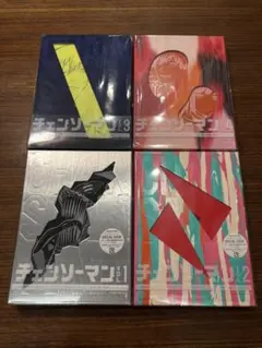 【全巻】チェンソーマン Blu-ray