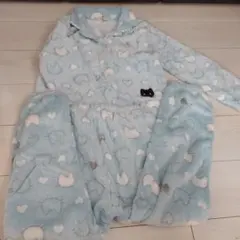 Lala Salama キッズ パジャマ 150cm 猫柄