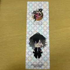 刀剣乱舞 とうらぶ 実休光忠 千社札風ステッカー 特典 御伴散歩