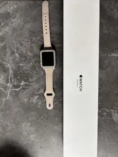 【美品】Apple Watch 3