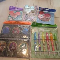 東京ディズニーリゾート 文房具まとめ売り