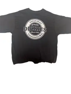 DICKIES ブラック Tシャツ