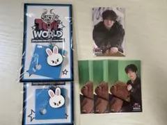 straykids TOYWORLD リノ くじ セット
