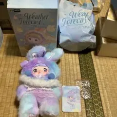 最安値　Nommi 天気予報シリーズ 霧 fog