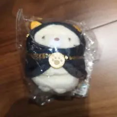 古代エジプト展 すみっコぐらし ねこ　バステトさま　てのりぬいぐるみ