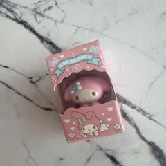 マイメロディ フィギュア ピンクパッケージ