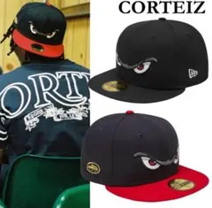 完売品　CORTEIZ ベースボールキャップ NEW ERAコラボ