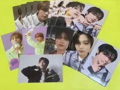 nct127 nct dream ヘチャン トレカ セット