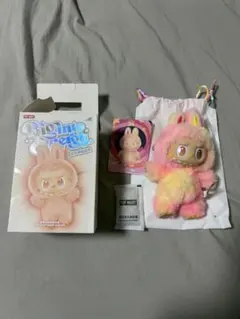 【正規品・未開封】 Labubu Big into Energy 1箱 ラブブ