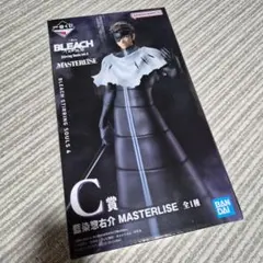 BLEACH 一番くじ C賞 藍染惣右介MASTERLISE フィギュア＋下位賞 - メルカリ