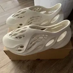 未着品Adidas Yeezy Foam Runner アディダス 27.5cm
