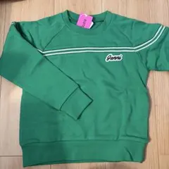 新品★SISTER JENNI トレーナー グリーン 130cmのサムネイル