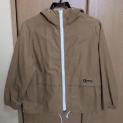 ORCIVALマウンテンパーカー