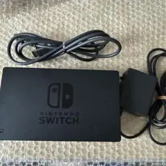Nintendo Switch ドック 、HDM I付き