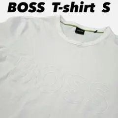 BOSS Tシャツ ホワイト Sサイズ　送料無料