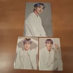 BTS JIN SYS トレカ　フォト
