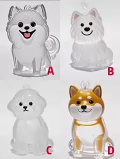 うちの子 毛入り キーホルダー オーダーメイド ペット メモリアル 犬 推し活