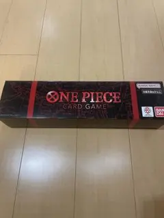 ワンピースカード　English 2nd ANNIVERSARY SET