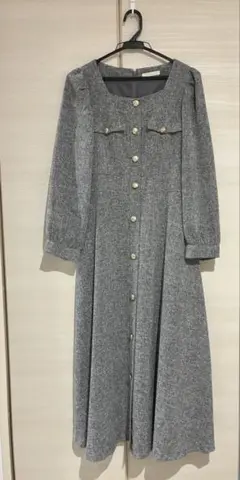 PROPORTION BODY DRESSING ワンピース