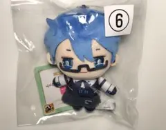 グッスマくじ　KAITO ぬいぐるみ