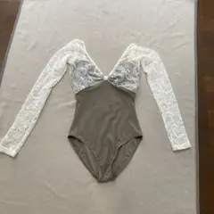 【新品未使用】デラロミラノ　レオタード 楽天市場】【マラソン中全品P3倍】 デラロミラノ バレエ