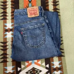 【W38 L32】 コロンビア製 Japan Levi リーバイス 569 リーバイス 569 W36 L32 コロンビア製 入手困難 ヒゲ - メルカリ