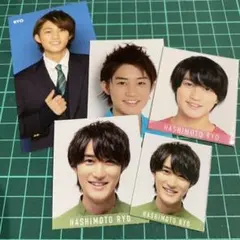 MYOJO デタカ HiHiJets 橋本涼